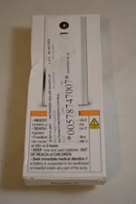 Automate RollEase PUSH5 Remote for Shades - MT02-0101-067004 White