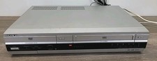 Sony SLV-D360P DVD Player Video Cassette Recorder VHS VCR No Remote Tested Works