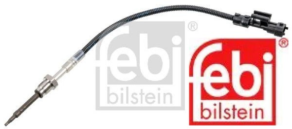 Febi Bilstein 194898 Sensor FüR Abgastemperatur Sensor Abgastemperatur-image