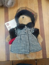 RARE BOYDS "BAILEY" BEAR NEW W/TAGS "BAILEY FRIENDS SERIES" RETIRED