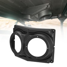 UTV Overhead Speakers Pods Enclosure, 6.5" Universal Waterproof Speaker Mount...