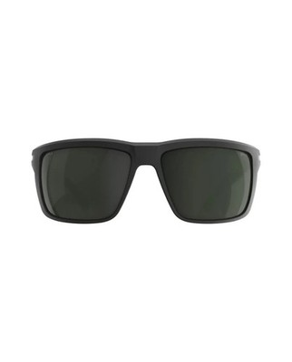 Spy Optic Overhaul XL Sunglasses Men's Black with Green Lens Polarized GBO1287