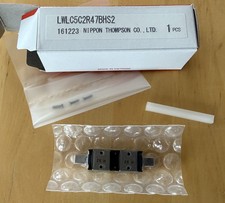 IKO - LWLC5C2R47BHS2 - MINI-Linearführung mi...