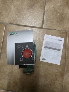 Wilo Yonos Pico 25/1 6 Hocheffizienzpumpe Heizungspumpe Umwälzpumpe