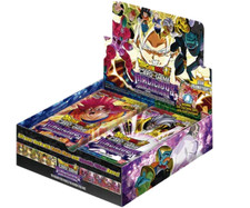 Dragon Ball Super - B08 Malicious Machinations Booster Box