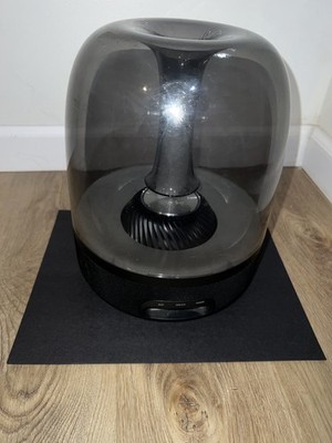 Harman Kardon Aura Studio Bluetooth AirPlay WiFi Speaker Tested Working F/S