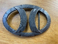 Hurley International Belt Buckle