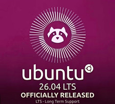 Ubuntu Linux 26.04.1 Bootable Install Disc Latest August 2026