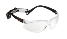HEAD Impulse Racquetball Squash Goggles Anti-Fog Scratch-Resistant Glasses