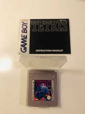 Thumbnail of ebay&reg; auction 116735267447 | ✅ Tetris Nintendo Gameboy Plus Booklet ohne Konsole