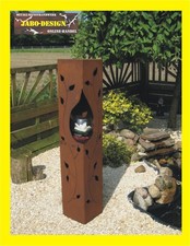 RS54 "Blätterranke am Feuer"