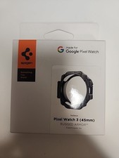 Spigen Pixel Watch 3 Series-45mm Rugged Armor