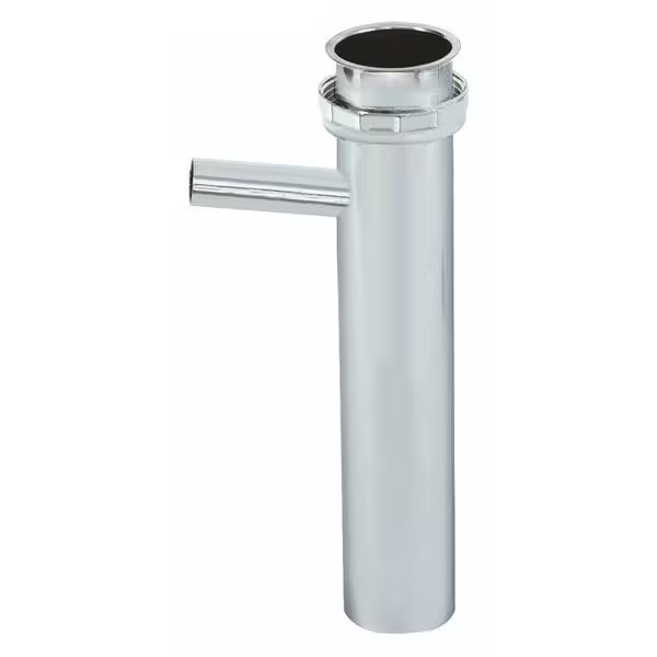 Manufacturer Varies Dishwasher Tailpiece,Chrome Drain 35088 Manufacturer Varies