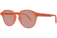 RetroSuperFuture The Iconic OJA/R SU18 Sunglasses Hot Orange/Orange Tint 49mm