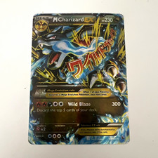 Nintendo Pokémon TCG M Charizard EX 69/106 F...