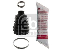 Faltenbalgsatz Antriebswelle Vorne Febi Bilstein 48812 FÜR Renault
