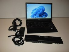 Laptop Fujitsu Lifebook E556 i5 Intel 256GB-SSD 8GB-Ram Win11Pro RS232 & Docking