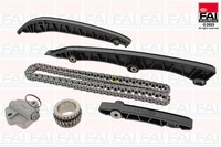 FAI Autoparts Steuerkettensatz TCK392WO FüR Ford Fiesta 7 HJ HF Van Focus 4 HN 2