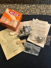 K & B model engine RC airplane engine