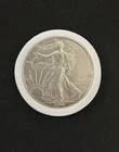 U.S. Mint 1998 American Eagle 1 oz Silver Coin .999 Fine Bullion