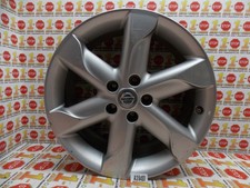 2009 2010 Nissan Murano Alloy Painted 6-spoke Wheel Rim 18x7.5 18 Oem
