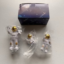NASA Astronaut Spaceman Desktop Figures Cake Topper FAST SHIPPING