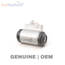 2021-2024 VW ID.4 PRO - REAR DRUM Brake Wheel...