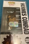 Phil Lamarr Signed Hermes Funko 2208 Futurama SWAU Authenticated RARE — photo 3