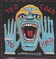 Warmduscher Too Cold To Hold Lp Vinyl Europe Strap Originals 2024 Black Vinyl