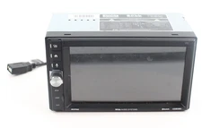 BOSS Audio Systems BCP62 Car Stereo - Apple CarPlay, Double Din - Parts