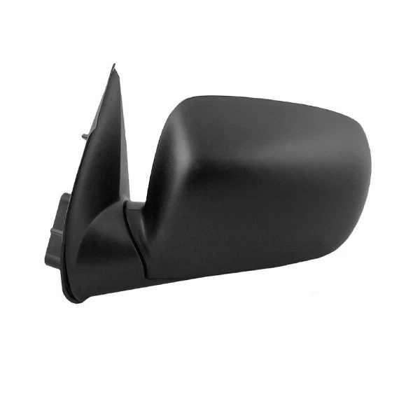 Espejos retrovisores delanteros izquierdos Colorado 2004-2012 plástico negro 15246906 8-15246-906-0 Q Foto 3 de 4