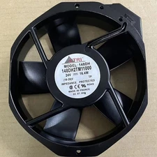 1PCS New ETRI 148DH2TM11000 24V 16.4W 17038 172*150*38MM Aluminum frame fan#QW