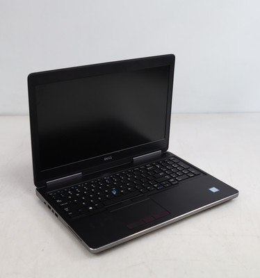Dell Precision 7520 15.6   Intel i5-7300HQ 8GB DDR4 No HDD COA OS