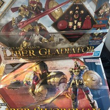 30MF LIBER SWORDMAN CLASS UP ARMOR LIBER GLADIATOR set model kit 2026 FedEx
