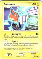 Rotom Uncommon Supreme Victors 82 HP on eBay