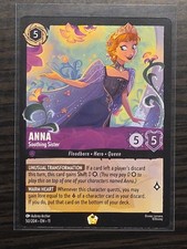 Anna - Soothing Sister #227 Prices | Lorcana Winterspell | Lorcana
