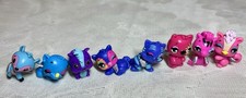 Hatchimals Colleggtibles Lot of 9 Mini Figures Glitter Wings Spin Master