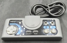 NEC PC-Engine DUO Controller Official Grafx Turbo Control pad PI-PD6 JP Import