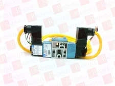 MAC VALVES INC 723C-11-PI-591JA=416Y / 723C11PI591JA416Y (NEW IN BOX)