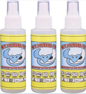 #ad 3 Pack Stingray Spot Remover Spot Remover Unscented Oprah#x27;s Favorite Things 4 oz $30.95