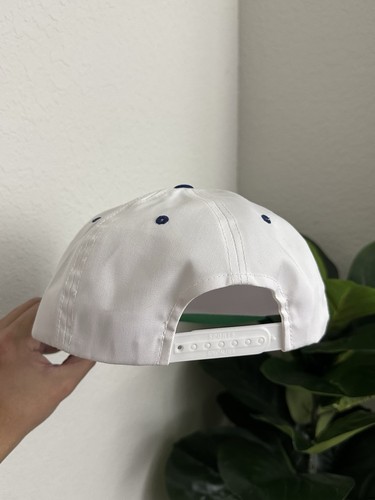 Vintage 90s Dallas Mavericks NBA White Dome Script Sports Specialties Snapback - Bild 10 von 10