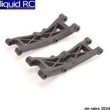 Schumacher Racing Products Ltd U7081 Front Wishbones Stiff - KD KC LD