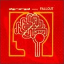 Fallout On Audio CD Album 1998 Brand New
