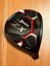Srixon ZX Fairway Wood 5W 18  Head Only From Japan