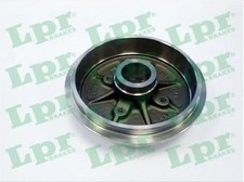 Tambour de frein Citroen DS
