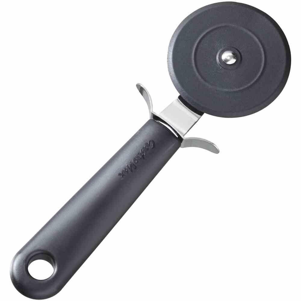 Форма для приготовления пиццы GastroMAX schwarz 20 x 6,5 x 1,5 см