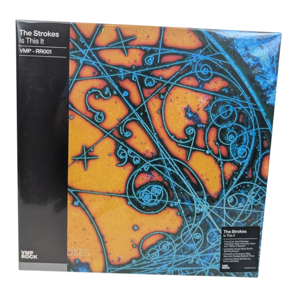 The Strokes Sealed Vinyl Records for sale | eBay