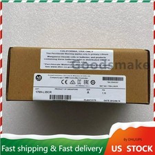 Allen Bradley 1769-L35CR SER A CompactLogix ControlNet Controller US Free Tax