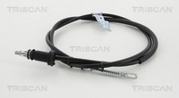 Triscan Bremsseil Seilzug Feststellbremse 8140 80118 FüR Jeep Cherokee KJ 4X4