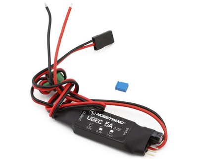 Hobbywing Air V2 5 Amp UBEC (2-8S)